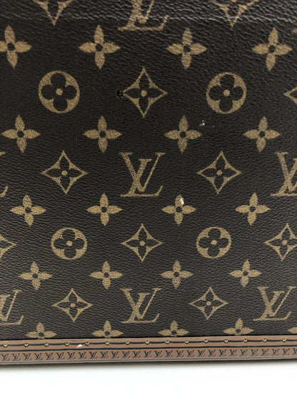 Handbag Luxury Designer By Louis Vuitton  Size: Large