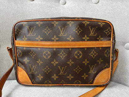 Louis Vuitton Trocadero Bag Monogram