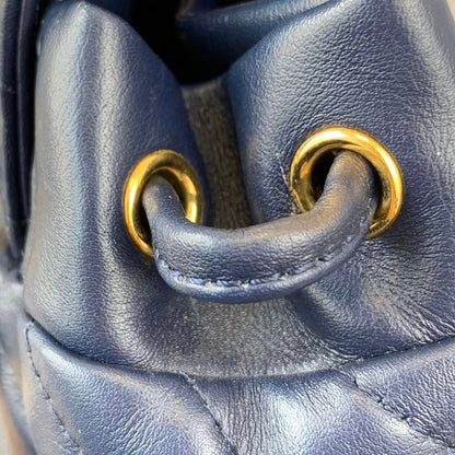 Small Chevron Urban Spirit Blue GHW