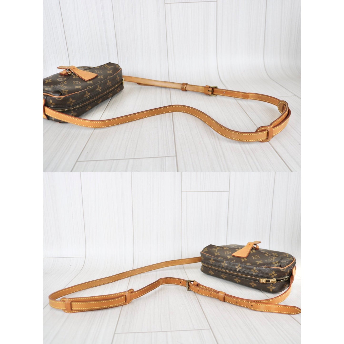 Rank AB｜ LV Monogram Shoulder Bag ｜070314