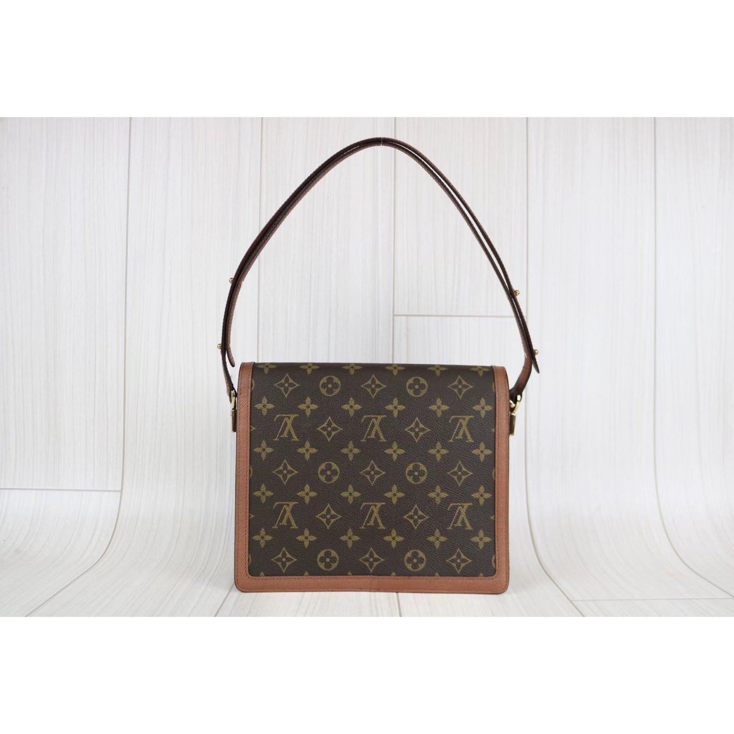 Rank A｜LV Vintage Monogram Shoulder Bag ｜062505