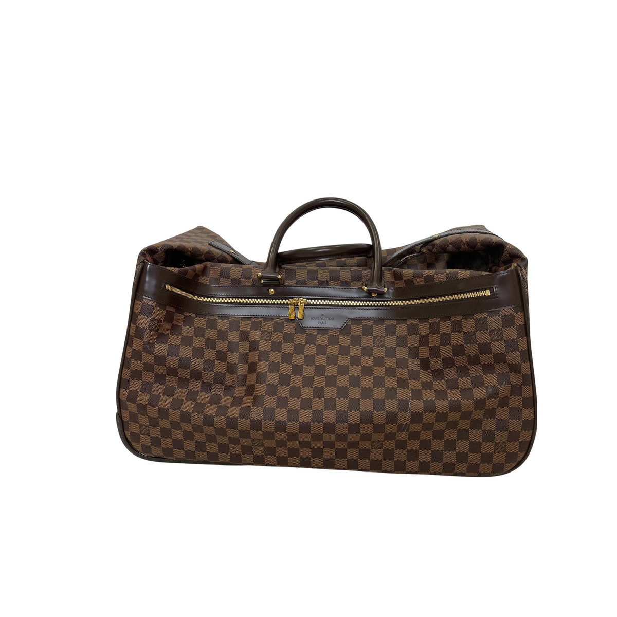 Louis-Vuitton Eole 60 Damier Ebene GHW