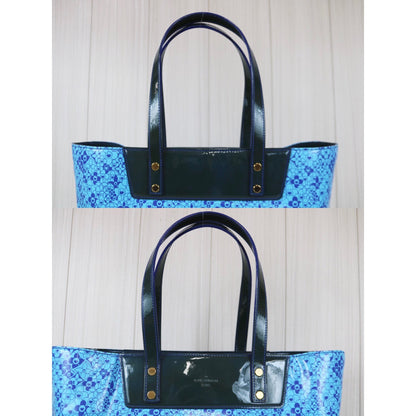 Rank A ｜ LV Monogram Takashi Murakami Vinyl Tote Bag ｜031801