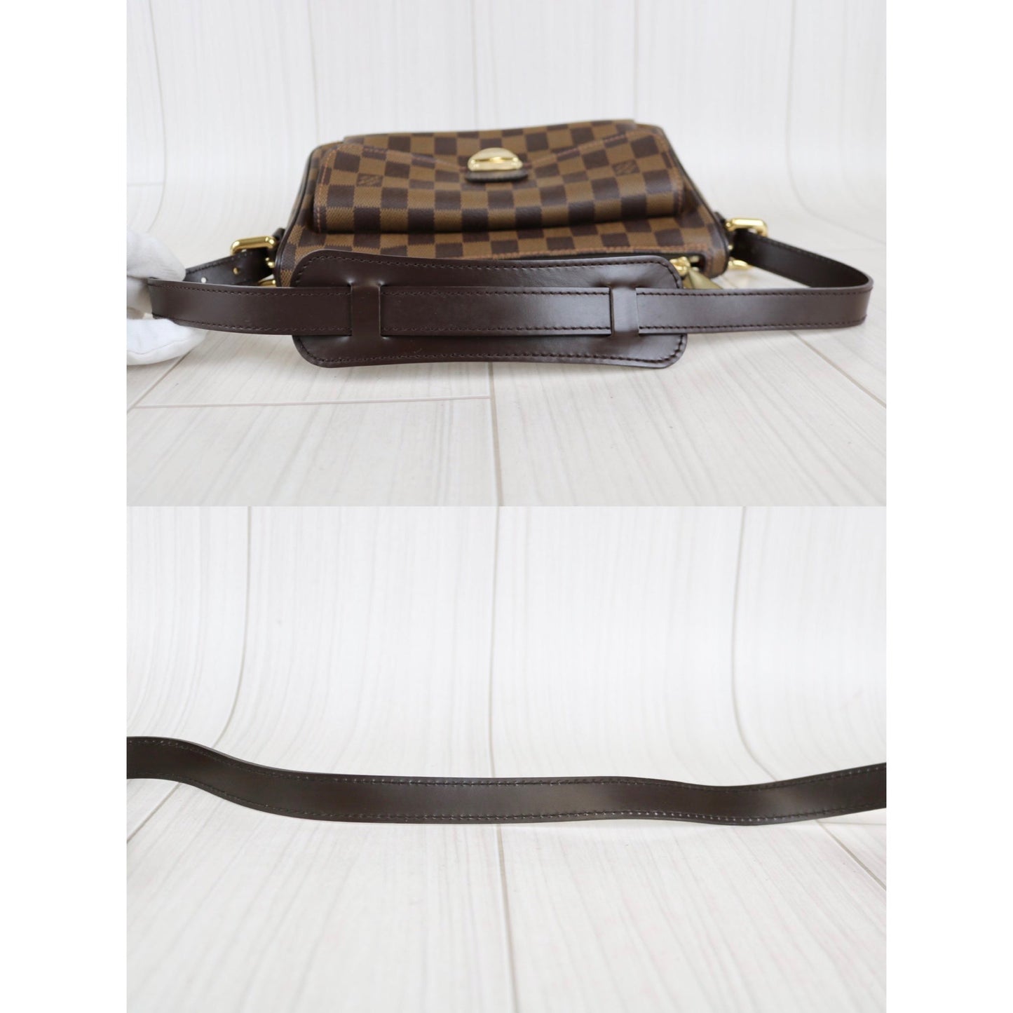 Rank A ｜ LV Damier Lavello GM Shoulder bag｜060407
