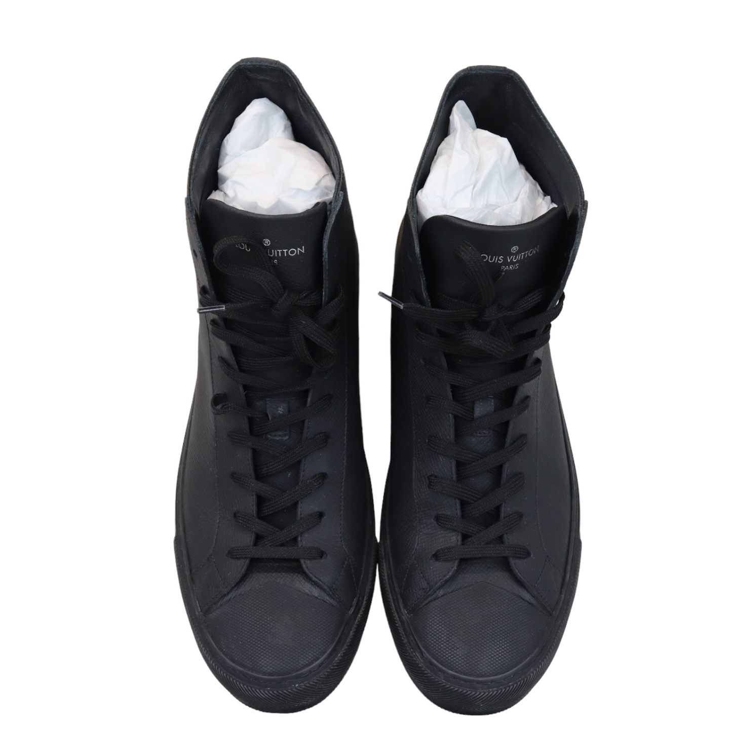 Louis-Vuitton Tattoo Taiga Rainbow Men Sneaker 10