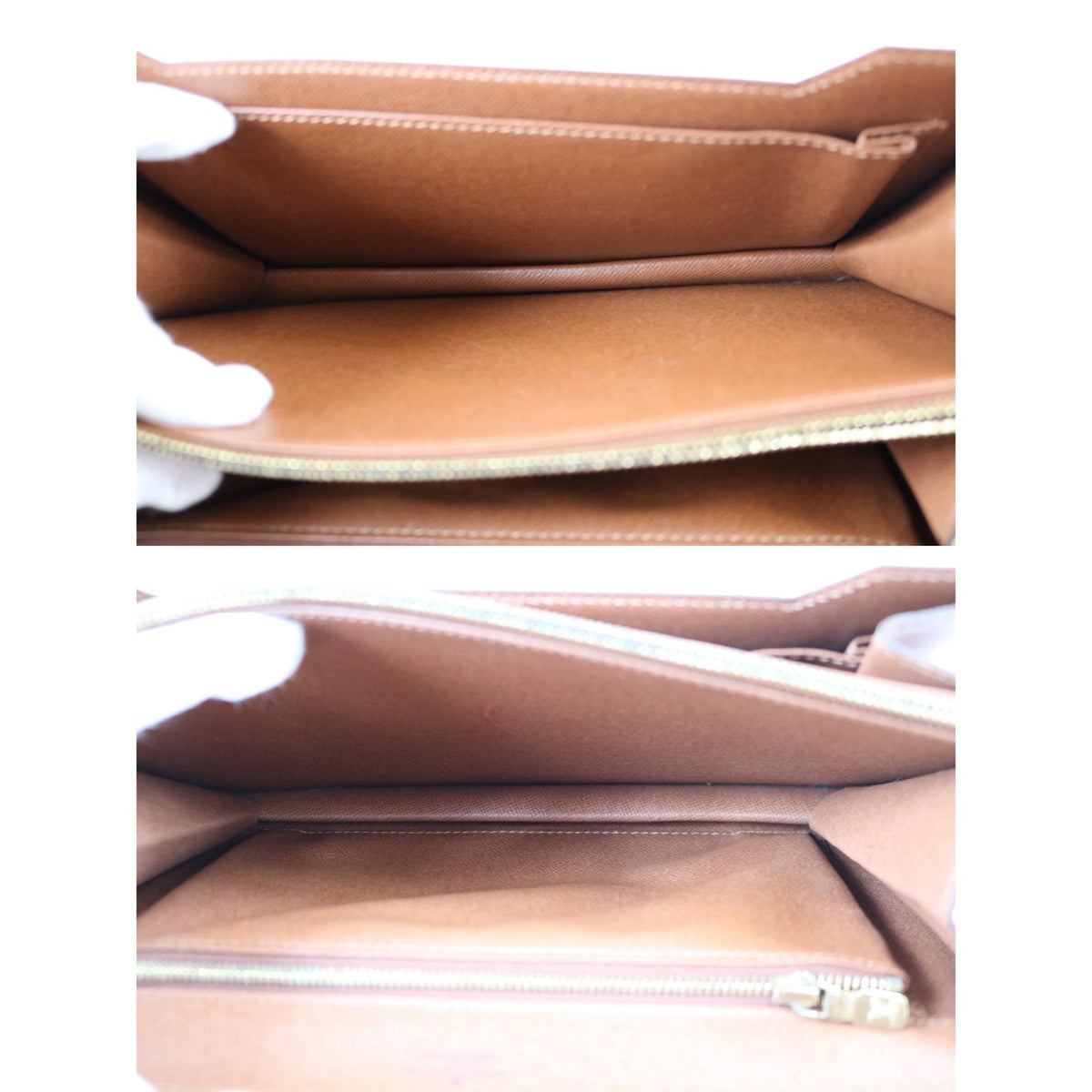 Rank A ｜ LV Monogram Concorde Handbag ｜061009