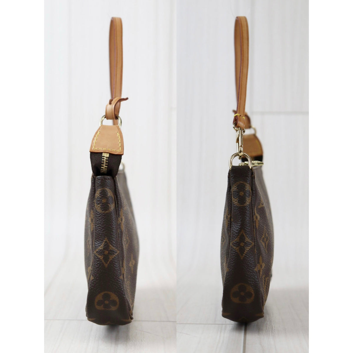 Rank A ｜ LV Monogram Pochette Accessoires ｜072605