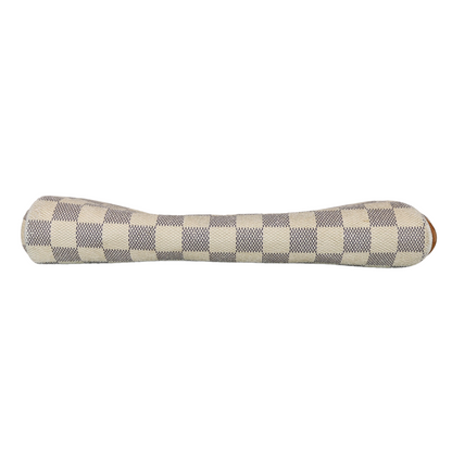 Louis-Vuitton Eva Damier Azur Monogram White GHW