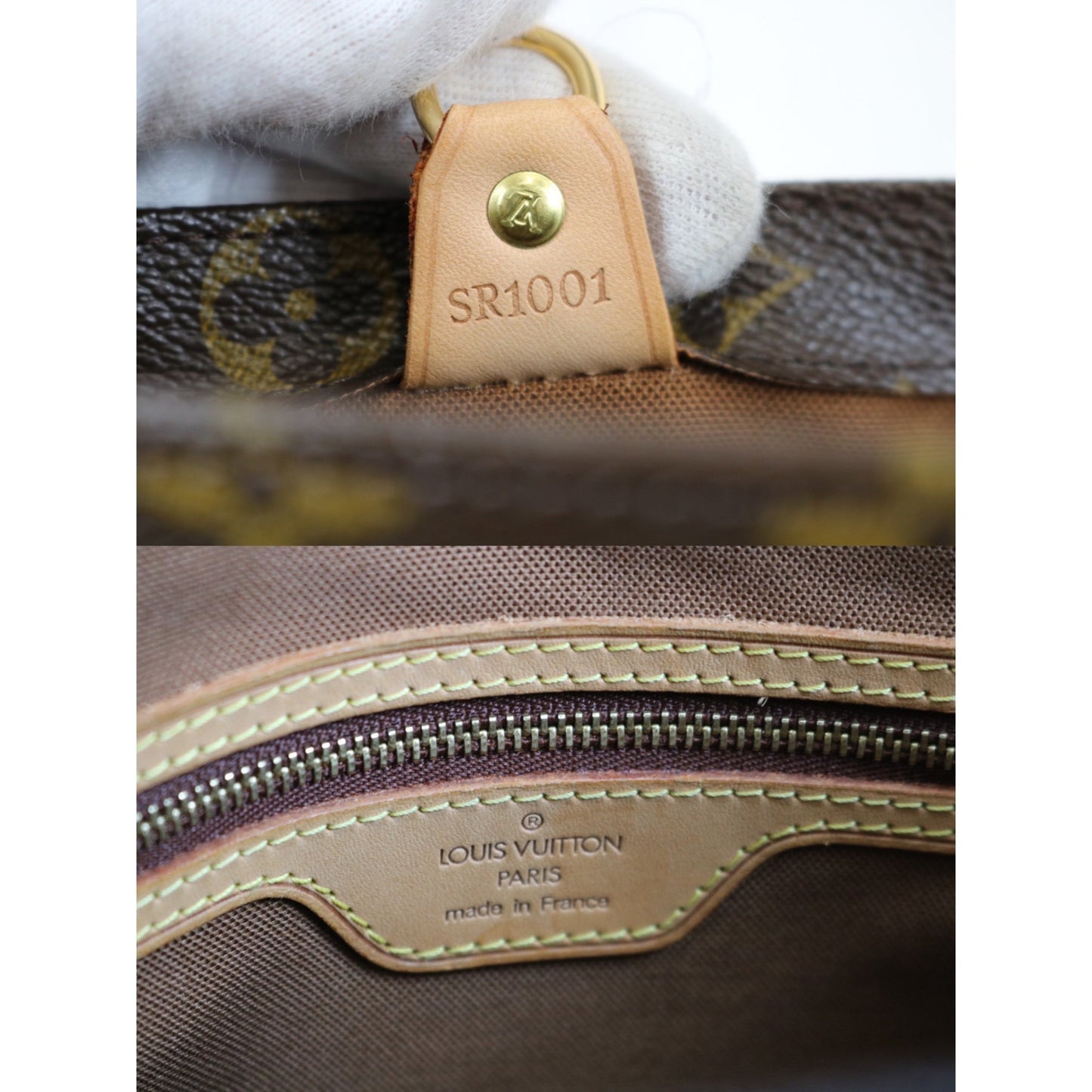 Rank A ｜ LV Monogram Vavin PM Tote Bag ｜031404