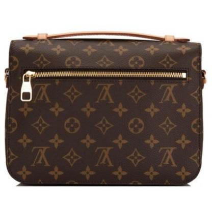 Louis Vuitton Pochette Metis Classic Monogram