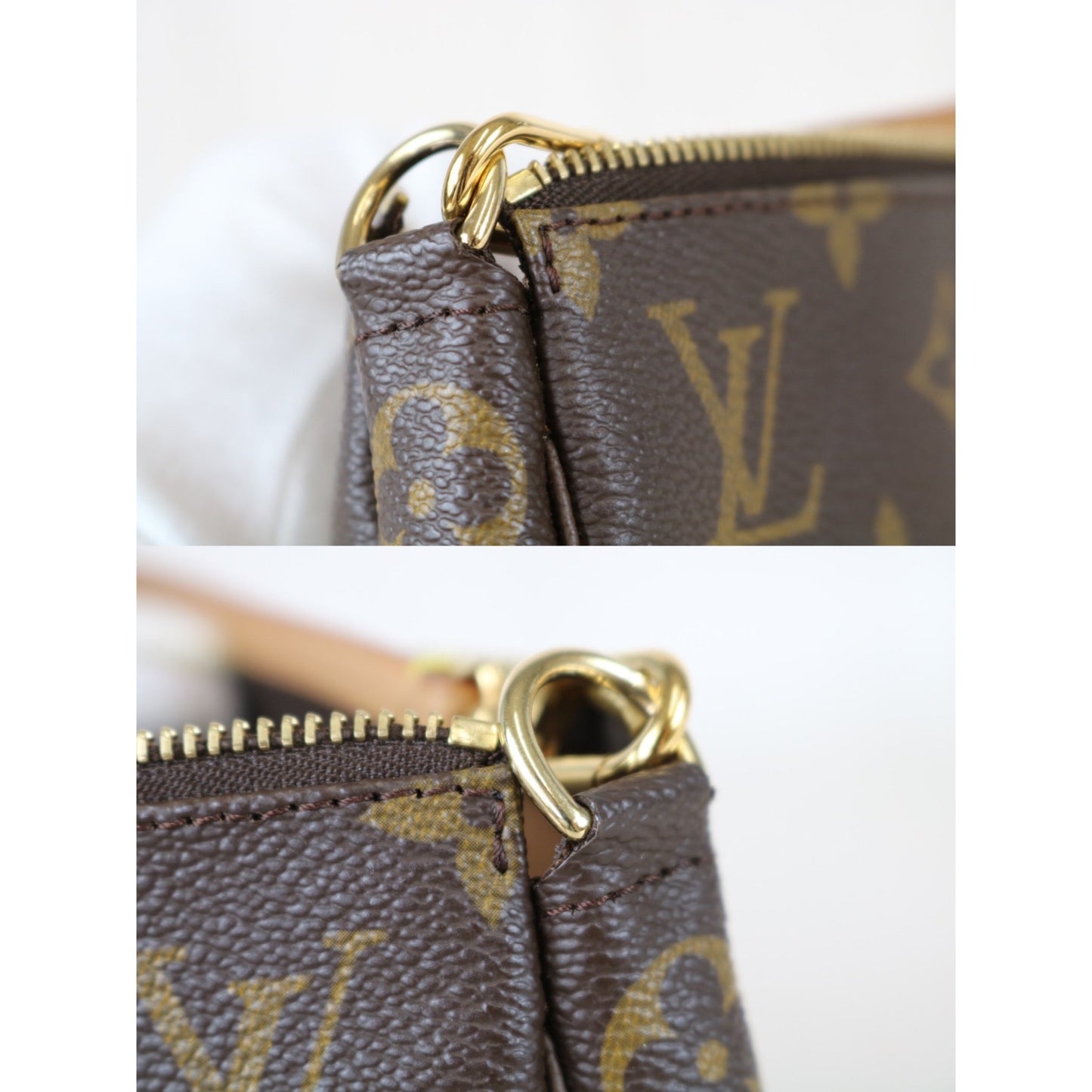 Rank A ｜ LV Monogram Pochette Accessoires ｜052106