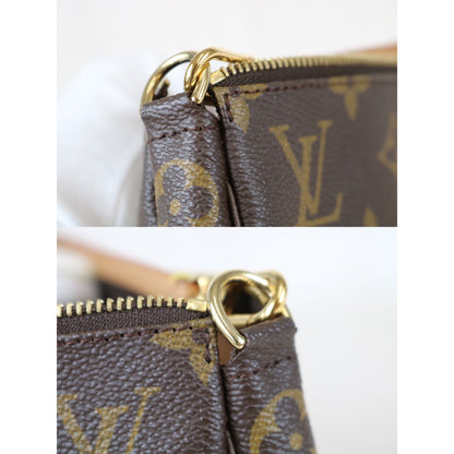 Rank A ｜ LV Monogram Pochette Accessoires ｜052106