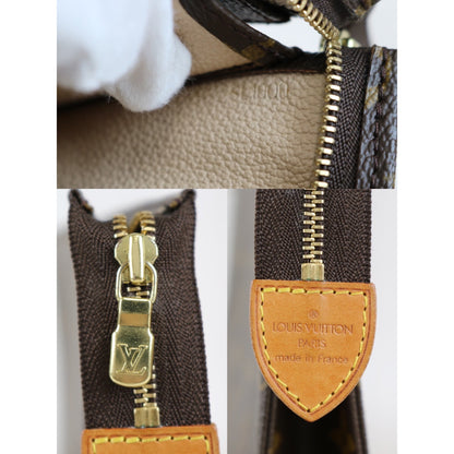 Rank A ｜ LV Monogram Pochette Toilette 28 ｜ 041110