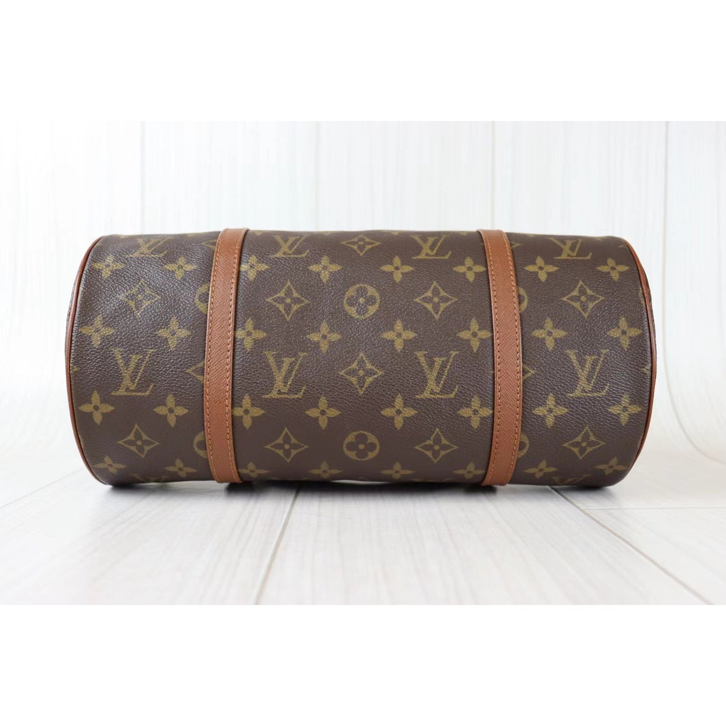 Rank A ｜ LV Monogram Papillon 30 Handbag ｜080502