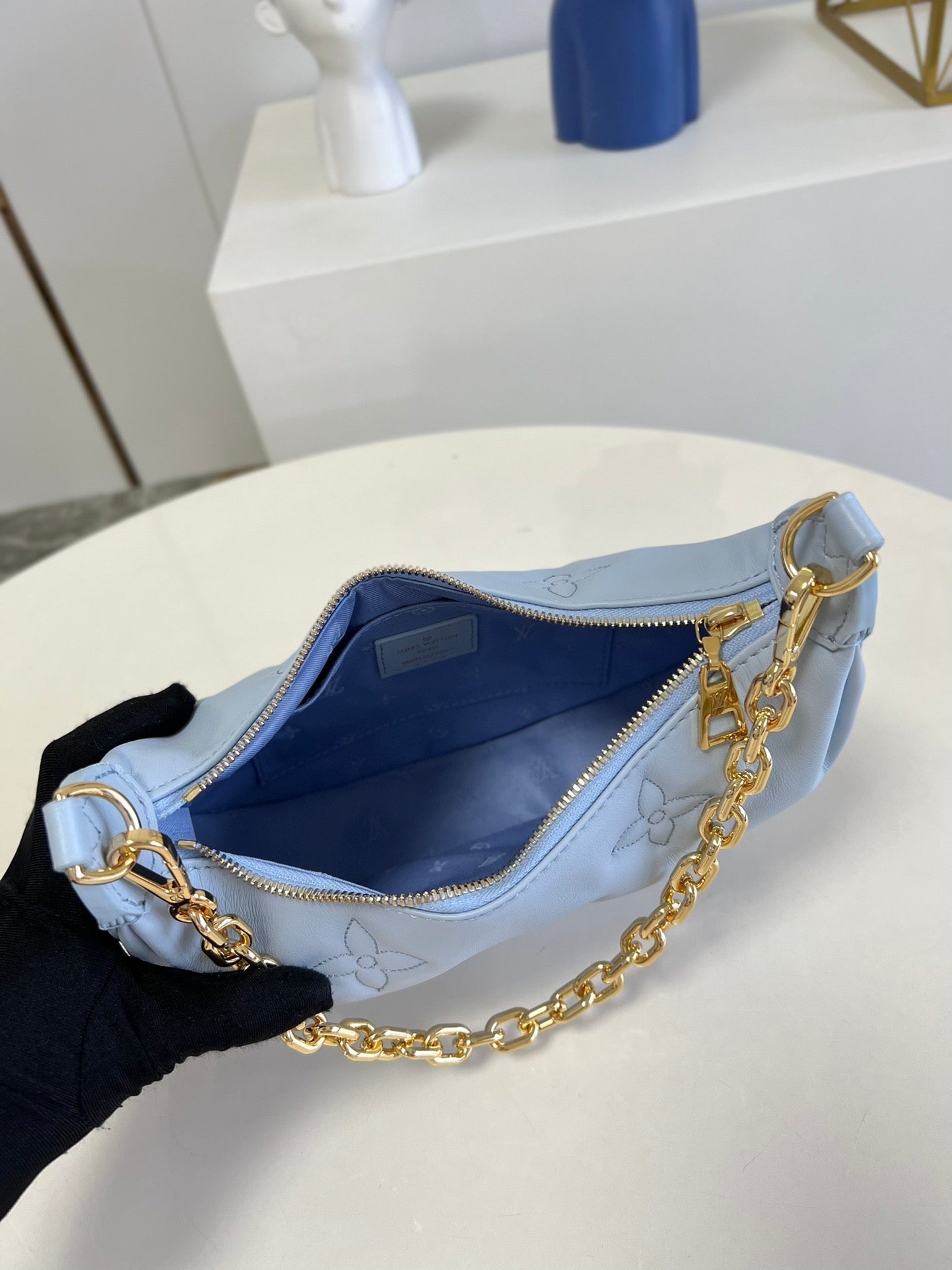 Louis Vuitton Over The Moon Bag