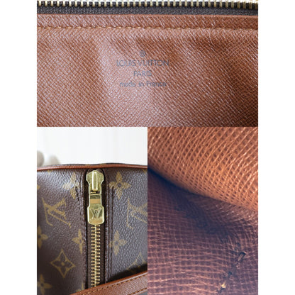 Rank A ｜ LV Monogram Papillon 30 Handbag ｜080502