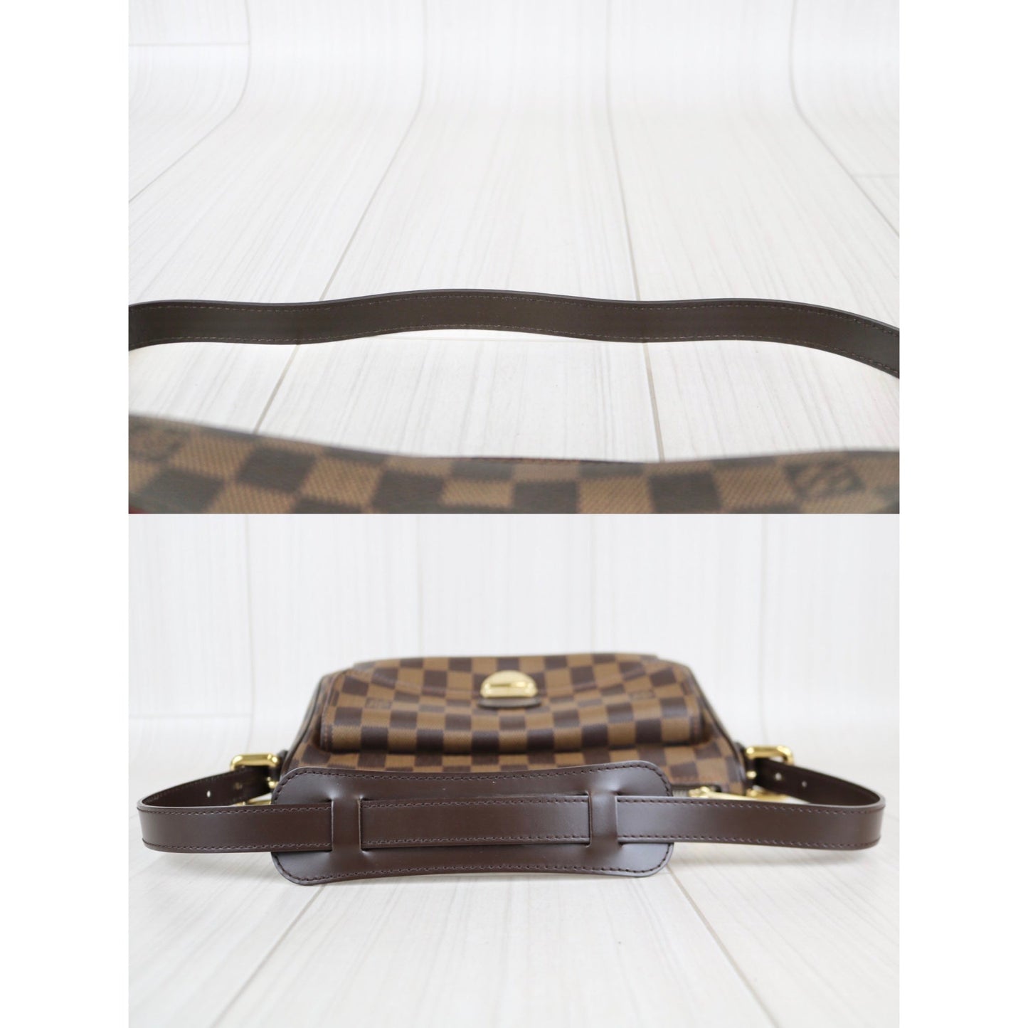 Rank A ｜ LV Damier Lavello GM Shoulder Bag｜063007