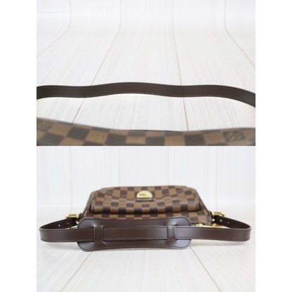 Rank A ｜ LV Damier Lavello GM Shoulder Bag｜063007