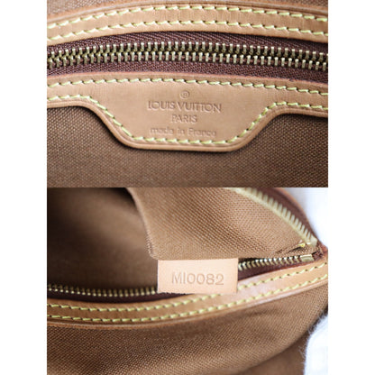 Rank AB ｜ LV Monogram Mini looping Shoulder Bag ｜080604