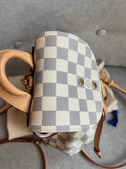 Louis Vuitton Sperone BB Backpack (RRP £1,540)