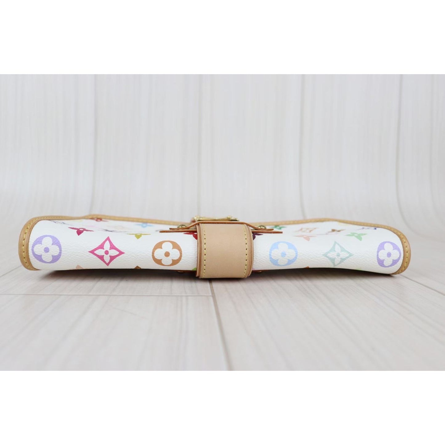 Rank SA ｜LV Monogram Multicolor Shirley Shoulder Bag ｜072614
