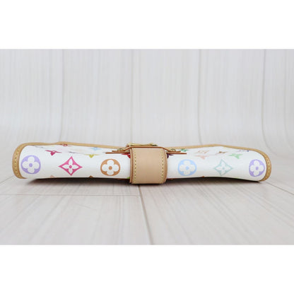 Rank SA ｜LV Monogram Multicolor Shirley Shoulder Bag ｜072614