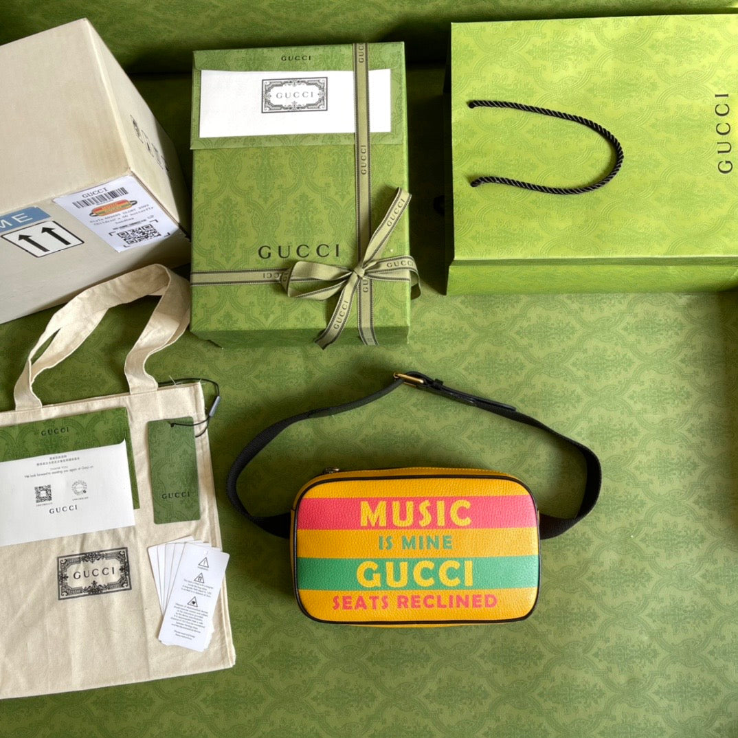 Gucci 100 Belt Bag