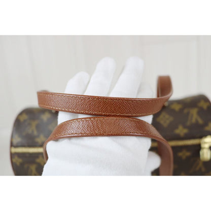 Rank A ｜ LV Monogram Papillon 30 Handbag ｜061701