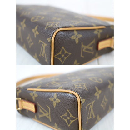 Rank A ｜ LV Monogram Recital Handbag ｜021606