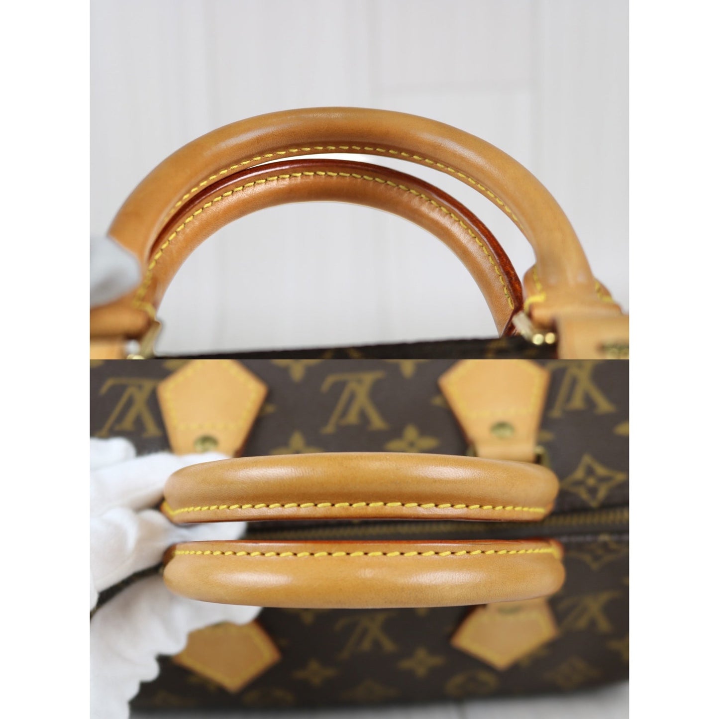 Rank A ｜ LV Monogram Speedy 25 ｜052309