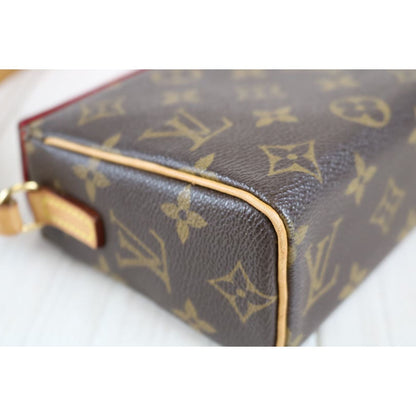 Rank AB ｜ LV Monogram Recital Handbag ｜030108