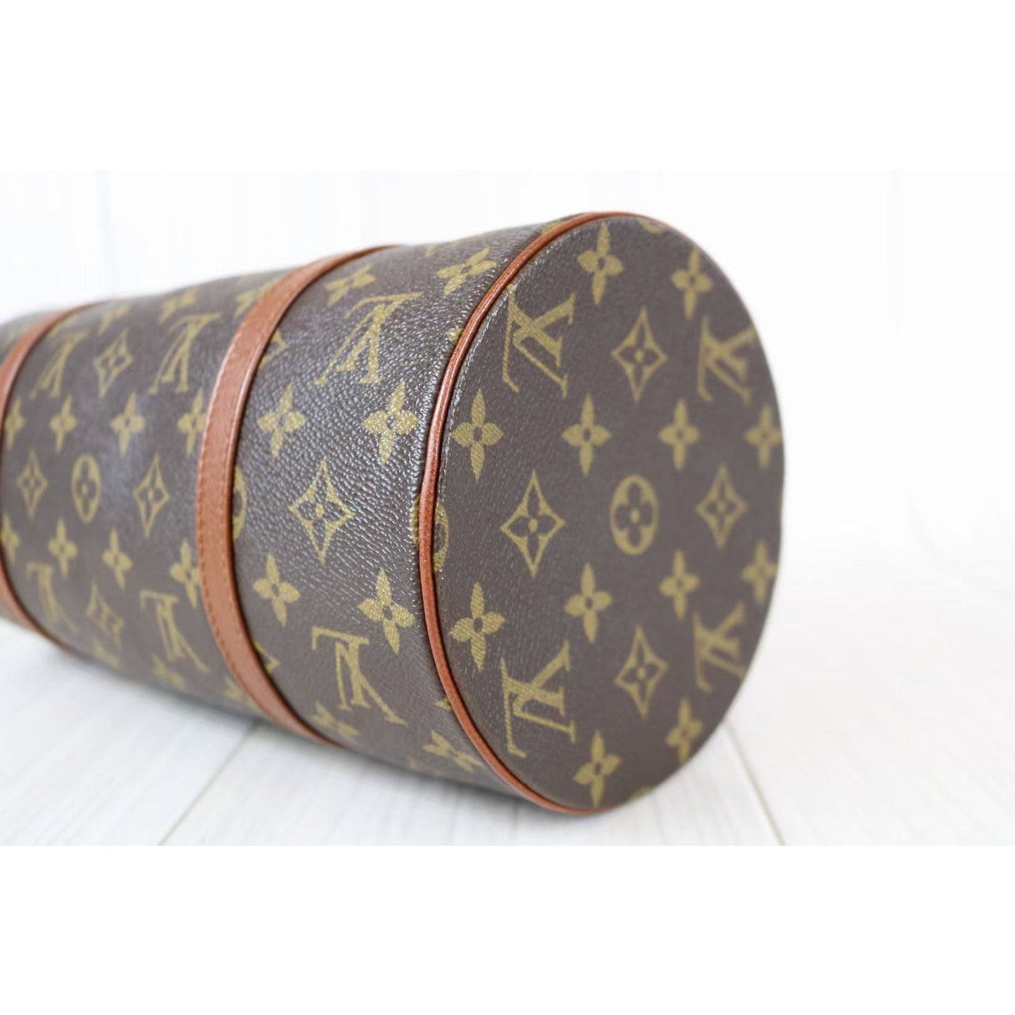 Rank A ｜ LV Monogram Papillon 30 Handbag ｜061701