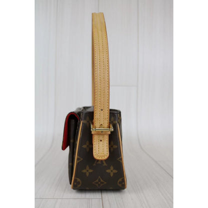 Rank A ｜LV Monogram Viva Cite MM Shoulder Bag｜021701