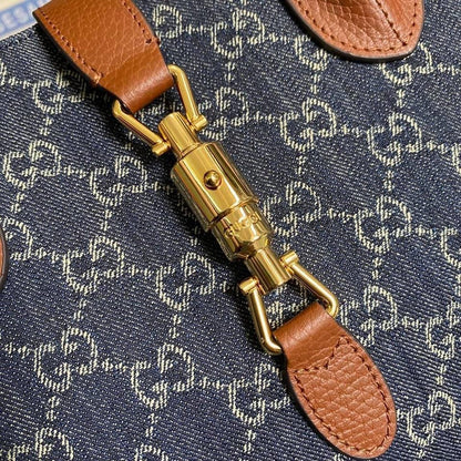 Gucci Jackie 1961 Medium Tote Bag