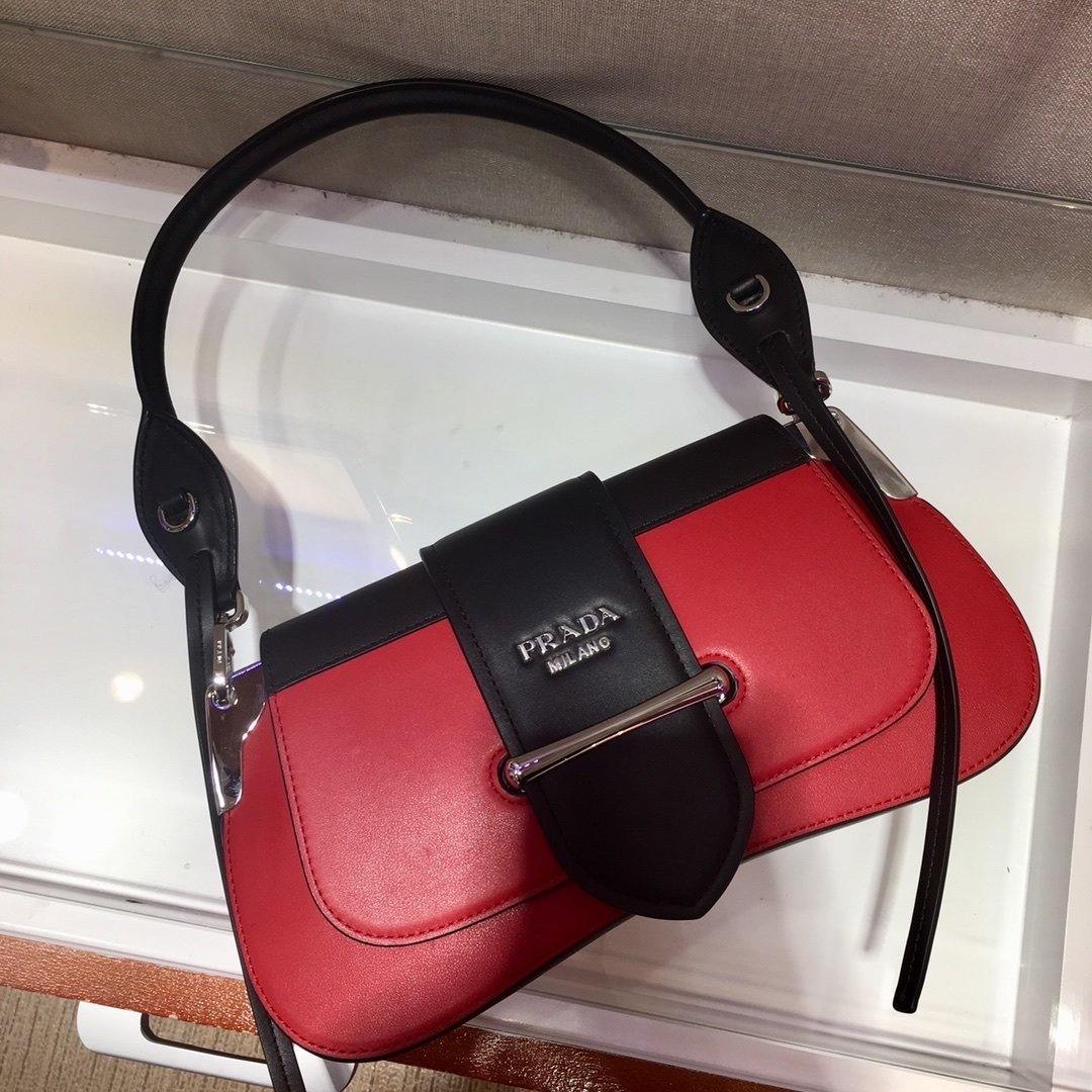 Prada Sidonie Shoulder Bag