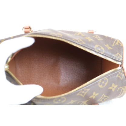 Rank A ｜ LV Monogram Papillon 26 Handbag ｜021212
