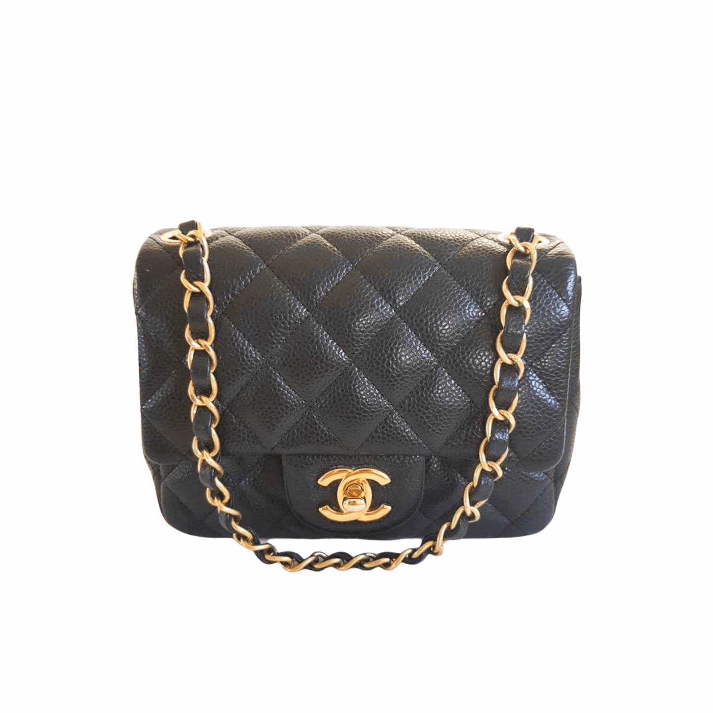 Caviar Square Mini