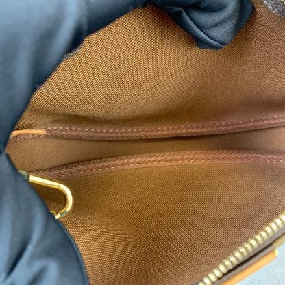 Louis-Vuitton Monogram Multi Pochette Accessoires Khaki GHW