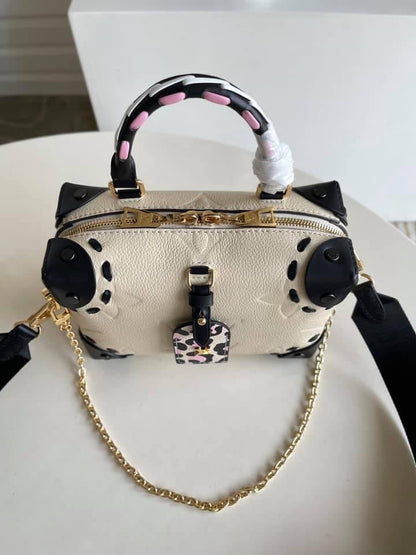 Louis Vuitton Petite Malle Souple Bag