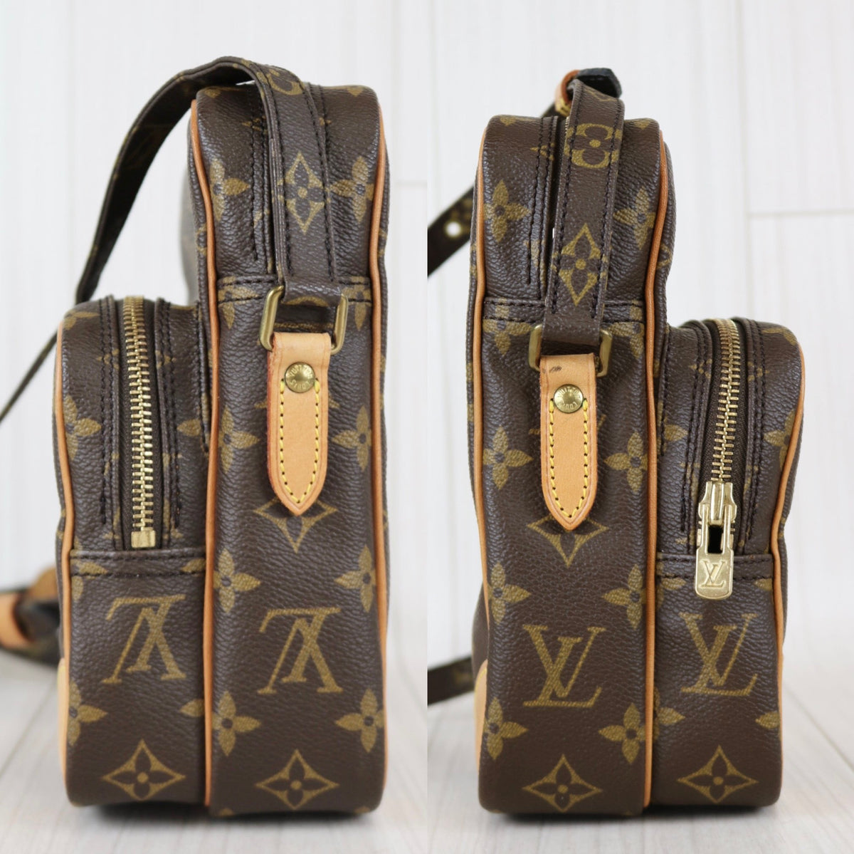 Rank A｜ LV Monogram Amazon Shoulder Bag｜052410