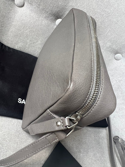 Yves Saint Laurent (YSL) Grey Camera Bag