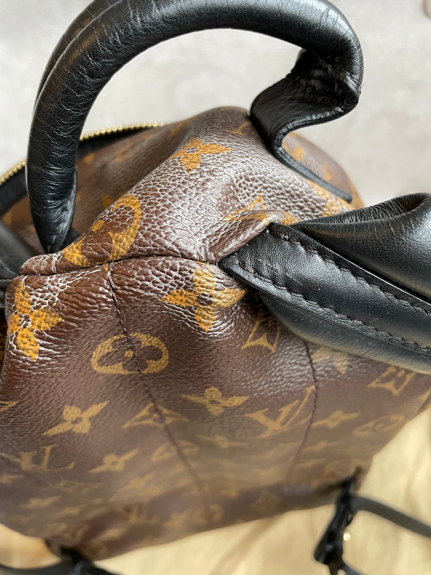 Louis Vuitton Palm Springs PM Backpack (RRP £1,830)