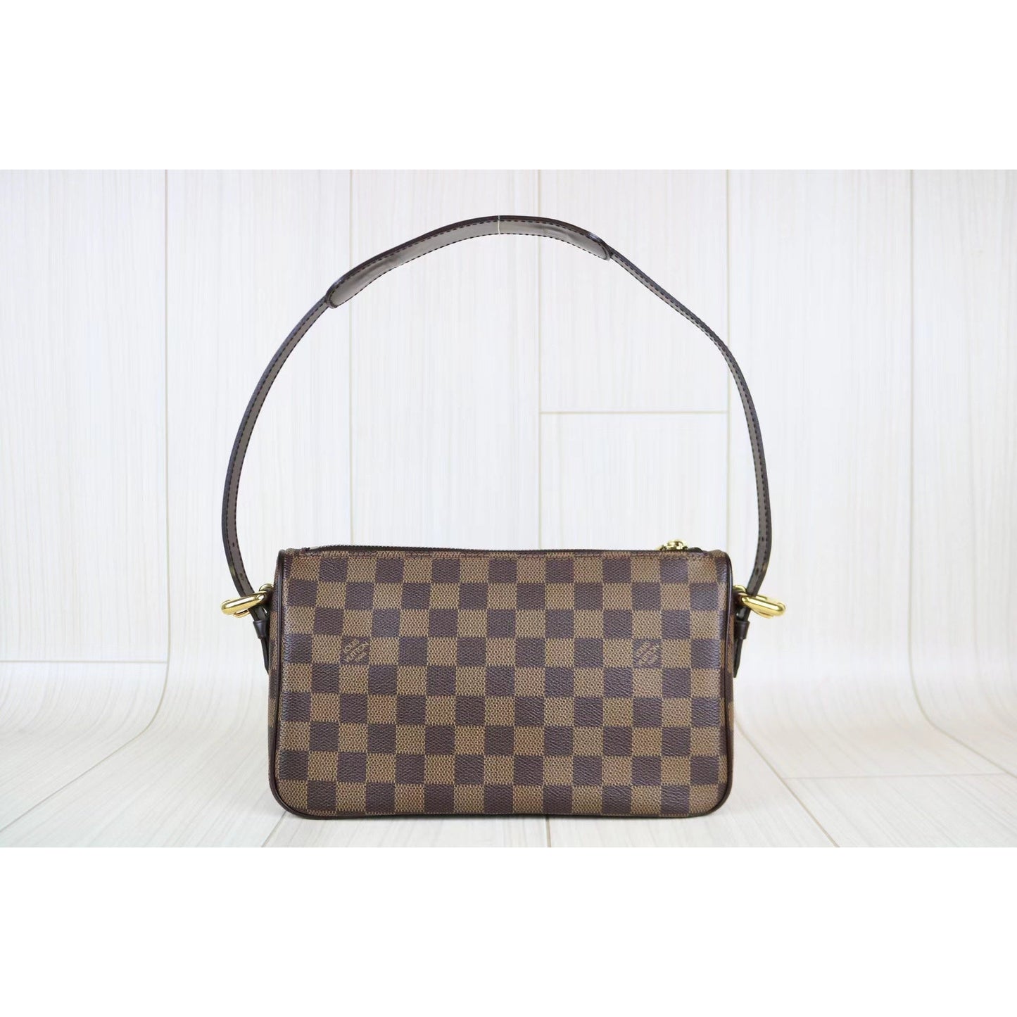 Rank A ｜ LV Damier Lavello GM Shoulder Bag｜063007