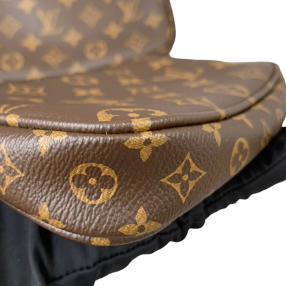 Louis-Vuitton Monogram Multi Pochette Accessoires Khaki GHW