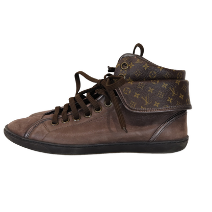 Louis-Vuitton Sneaker 37