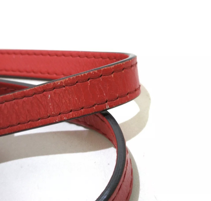 Louis-Vuitton Monogram NeoNoe MM Red Interior