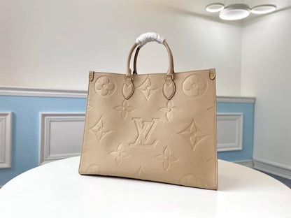 Louis Vuitton OnTheGo MM Tote Bag