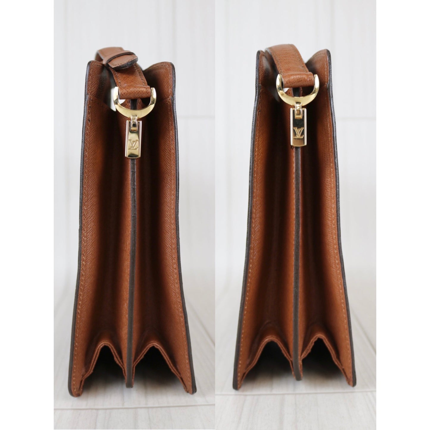 Rank A ｜ LV Monogram Courcelles Shoulder bag ｜060210