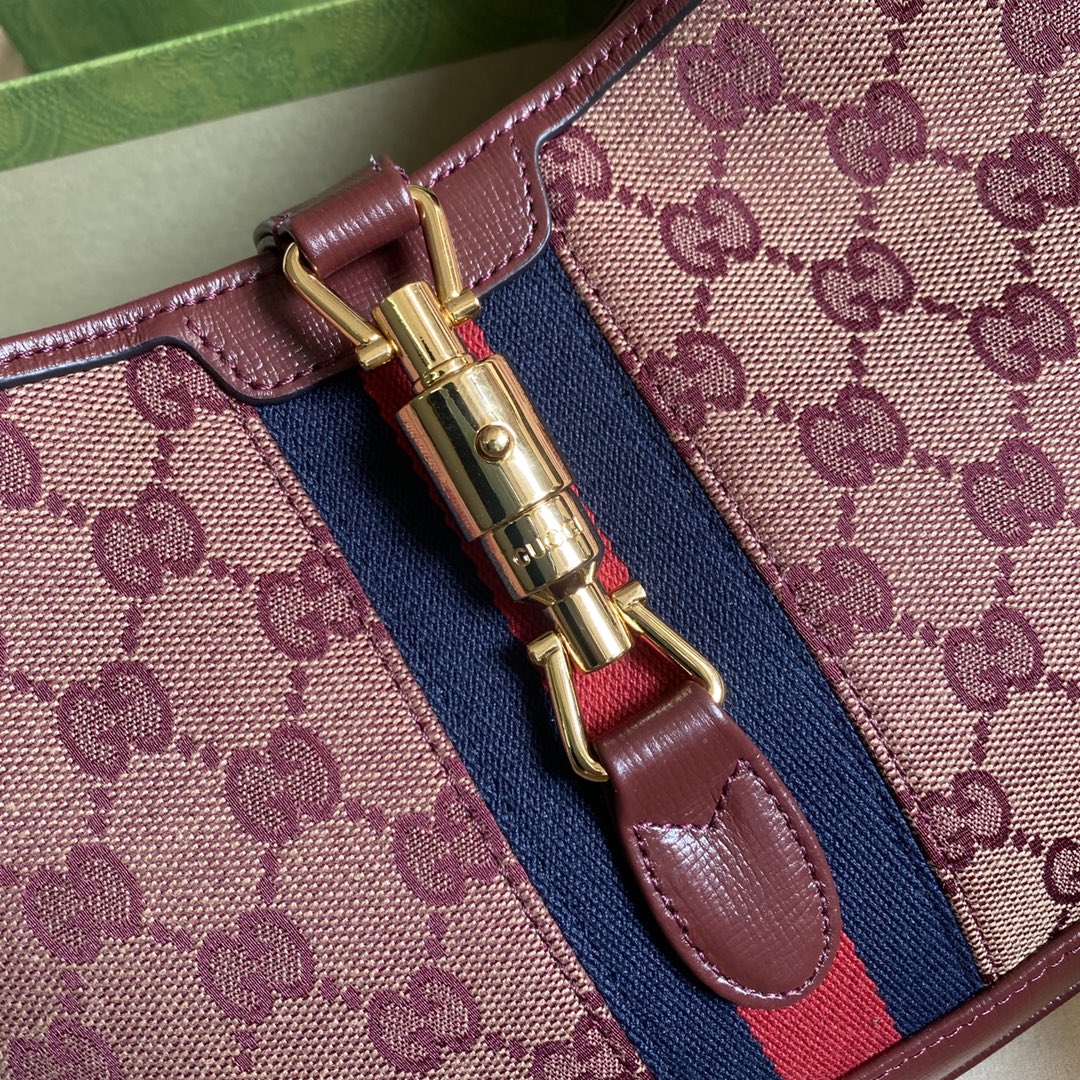 Gucci Jackie 1961 Small Shoulder Bag