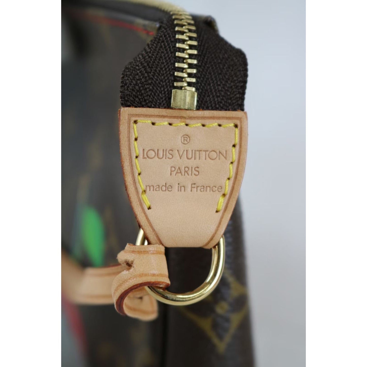 Rank SA ｜ LV Monogram Cherry Pochette Accessoires ｜060205